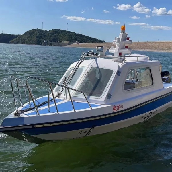 Lanchas Yacht Factory - OEM Custom 6-16 Passenger