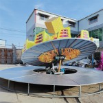 Fire Phoenix Supplier - OEM Custom Rotatable Ride