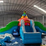 10 Seater Ferris Wheel Factory - OEM Custom Park Facilities