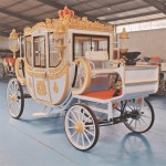 Horseless Carriage Supplier - OEM Custom Christmas Light