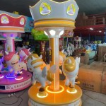 Swing Ride Factory - OEM Custom Rotary UFO