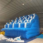 Water Bouncer Manufacturer - OEM Custom Children Commercial