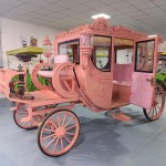 Sightseeing Carriage Manufacturer - OEM Custom Mobile Design