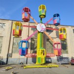 Big Ferris Wheel Manufacturer - OEM Custom Outdoor Ride