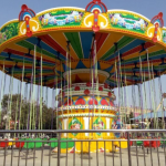 Flying Chairs Factory - OEM Custom Swing Ride