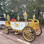 Lighted Carriage Factory - OEM Custom Sightseeing Equipment