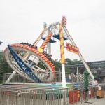 Trailer Pirate Ship Manufacturer - OEM Custom Outdoor Mini