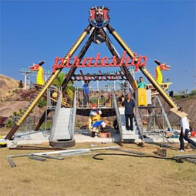 Electric Train Factory - OEM Custom Steel Design