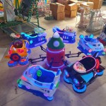 Mini Carousel Supplier - OEM Custom Playground Equipment