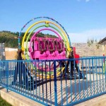 6 Person Gyroscope Supplier - OEM Custom Simulator Ride