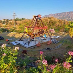 Electric Train Supplier - OEM Custom 24 Seats