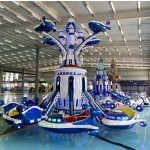 Water Combo Manufacturer - OEM Custom Inflatable Bouncer