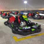 Go Kart Supplier - OEM Custom Amusement Machine