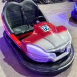 Electric Bumper Cars Supplier - OEM 48V Battery Powered