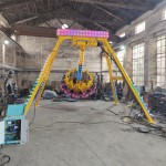 Trailer Pirate Ship Manufacturer - OEM Custom Outdoor Mini