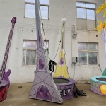 Bungee Trampoline Supplier - OEM Custom Kiddie Rides