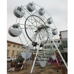 Portable Ferris Wheel Factory - OEM Custom Kids Ride