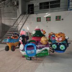 Portable Carousel Manufacturer - OEM Custom Carnival Ride