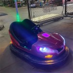 Electric Bumper Cars Supplier - OEM 48V Battery Powered