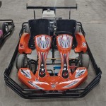 Go Kart Supplier - OEM Custom Amusement Machine