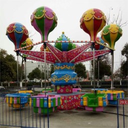 Mini Tagada Supplier - OEM Custom 2m Diameter