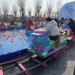 Train Ride Manufacturer - OEM Custom Mall Equipment