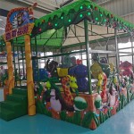 Tagada Ride Manufacturer - OEM Custom 2m Diameter
