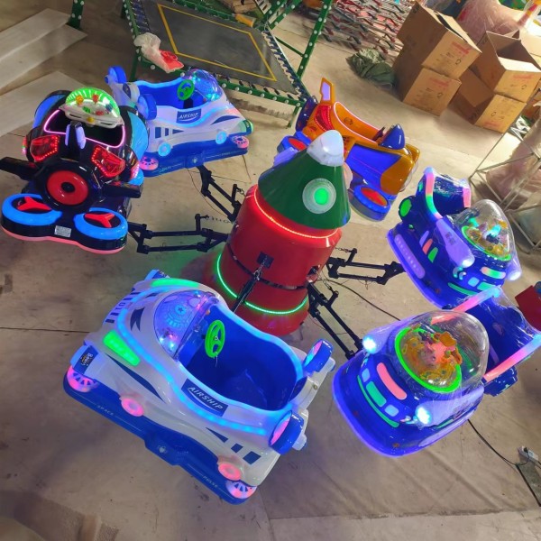 Horse Carousel Factory - OEM Custom Carnival Design