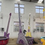 Bungee Trampoline Supplier - OEM Custom Kiddie Rides