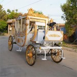 Royal Carriage Manufacturer - OEM Custom Wedding Celebration