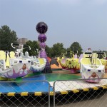 Amusement Gyro Factory - OEM Custom Rotation Design