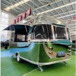 Food Trailer Factory - OEM Custom Mobile Kitchen