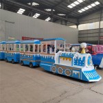 Tren Electrico Manufacturer - OEM Custom Train Rides