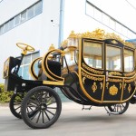 Outdoor Carriage Factory - OEM Custom Wedding Birthday