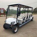 Electric Bus Manufacturer - OEM Custom 23 Seats 9KW