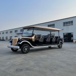 Sightseeing Bus Factory - OEM Custom 7.5KW Motor