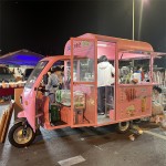 Food Trailer Manufacturer - OEM Custom Concession Truck