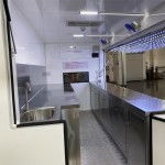 Food Truck Trailer Manufacturer - OEM Custom Event Catering