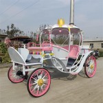 Cinderella Carriage Supplier - OEM Custom Event Celebration
