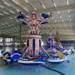 Water Combo Manufacturer - OEM Custom Inflatable Bouncer