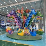 Luxury Swing Ride Manufacturer - OEM Custom Kids Adults