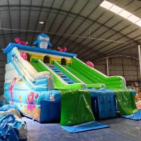 Water Bouncer Manufacturer - OEM Custom Children Commercial