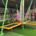 Bungee Trampoline Supplier - OEM Custom Outdoor Playground