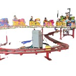Mini Pirate Ship Supplier - OEM Custom Amusement Park