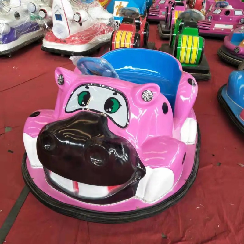 Amusement Car Factory - OEM Custom Electric Design