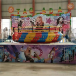 Tagada Ride Factory - OEM Custom 6m 30 Person