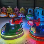 Flying Chairs Supplier - OEM Custom Carnival Game