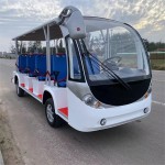 Electric Food Truck Manufacturer - OEM Custom Event Catering