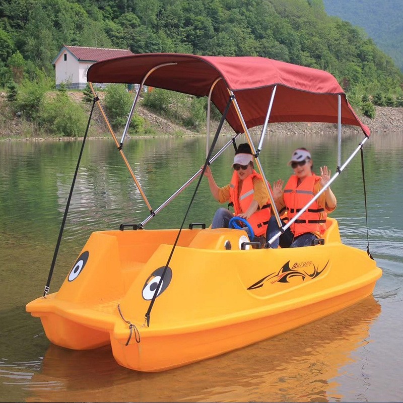 Water Bicycle Supplier - OEM Custom Electric Boat