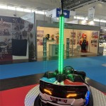 Bumper Cars Manufacturer - OEM Custom Amusement Park Ride